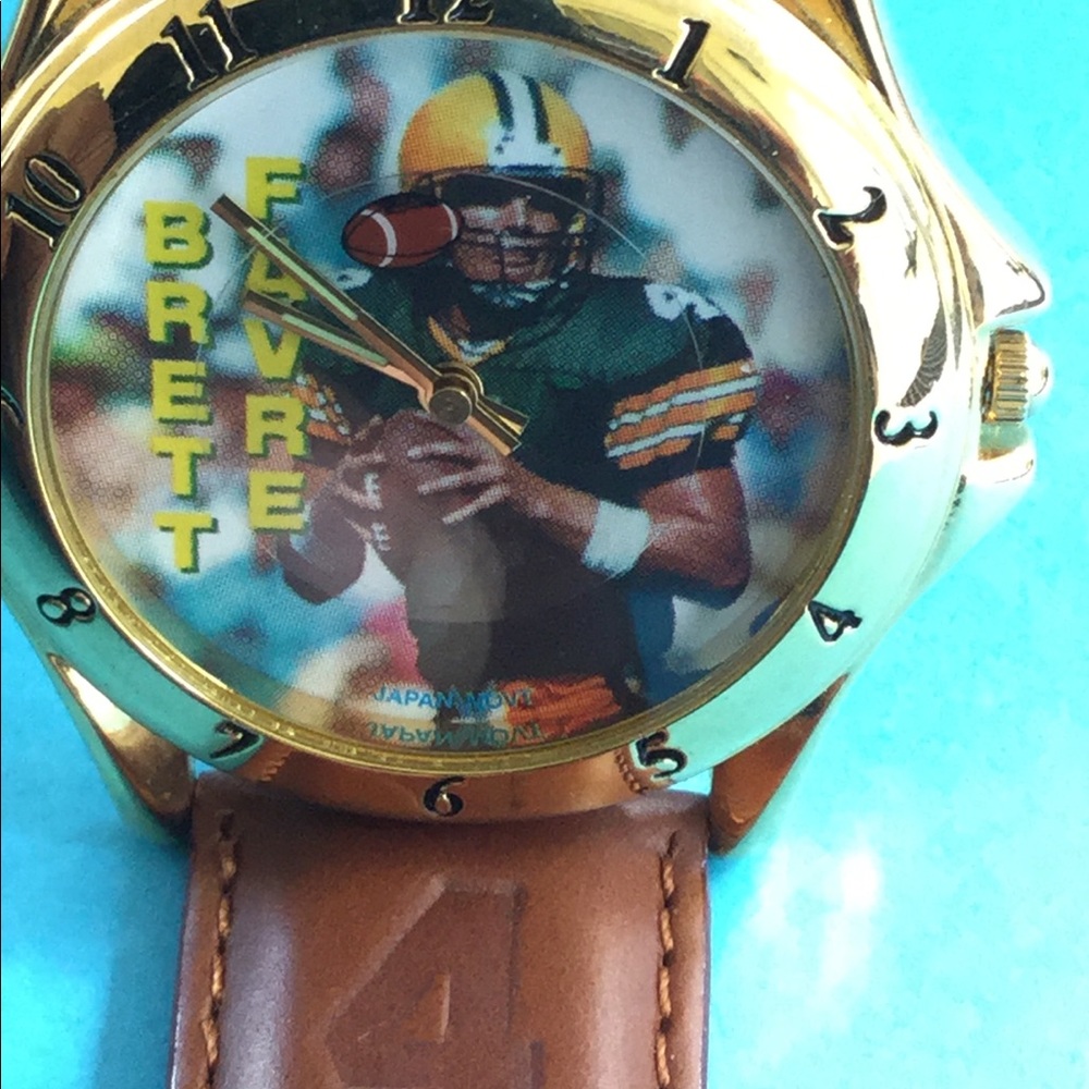 Bret Favre Watch